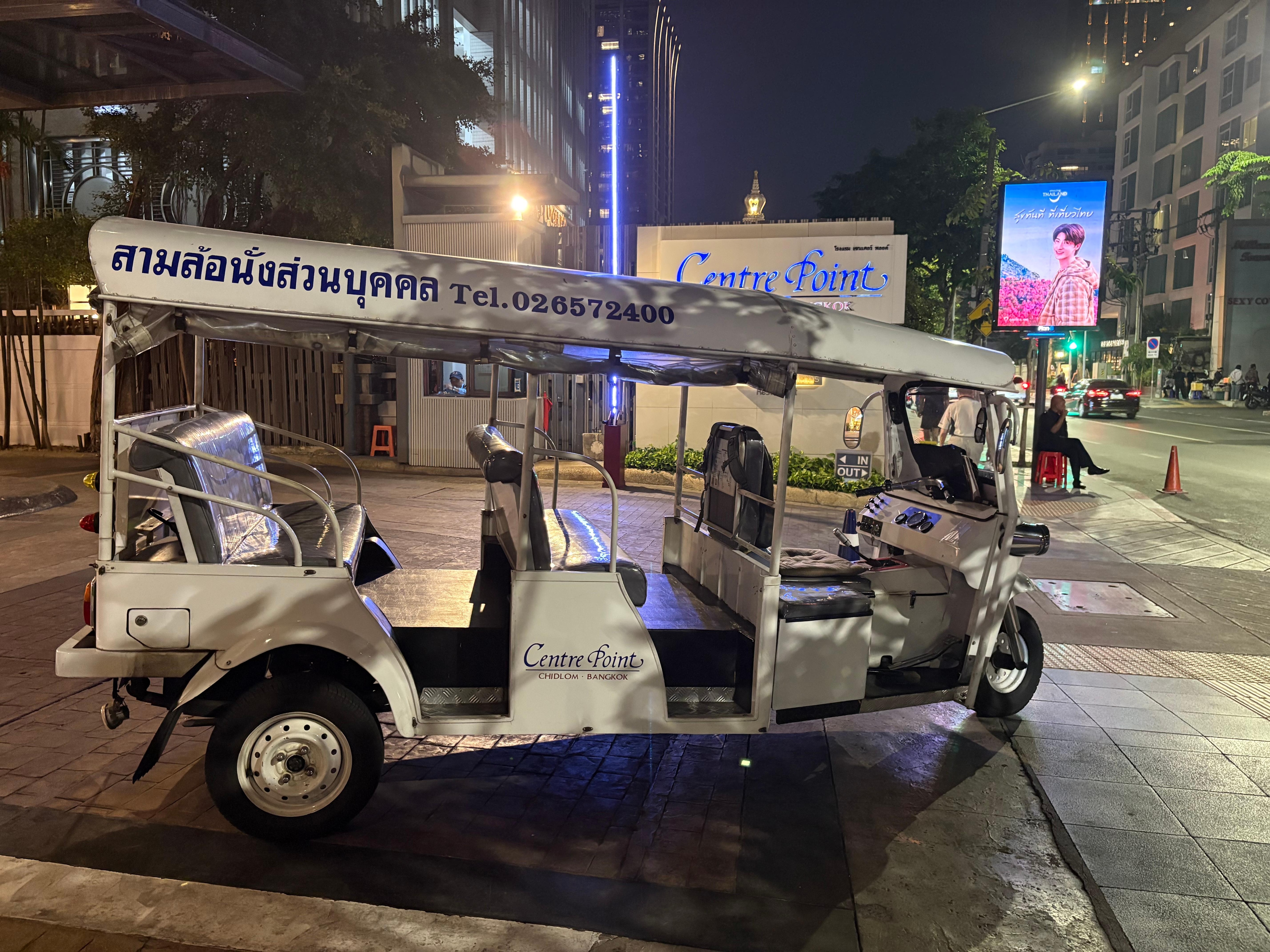 Transport to subway 