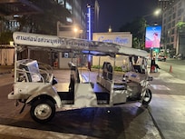 Transport to subway