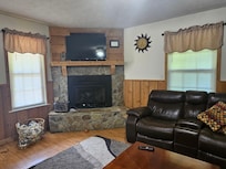 Very spacious cabin and. Very clean
