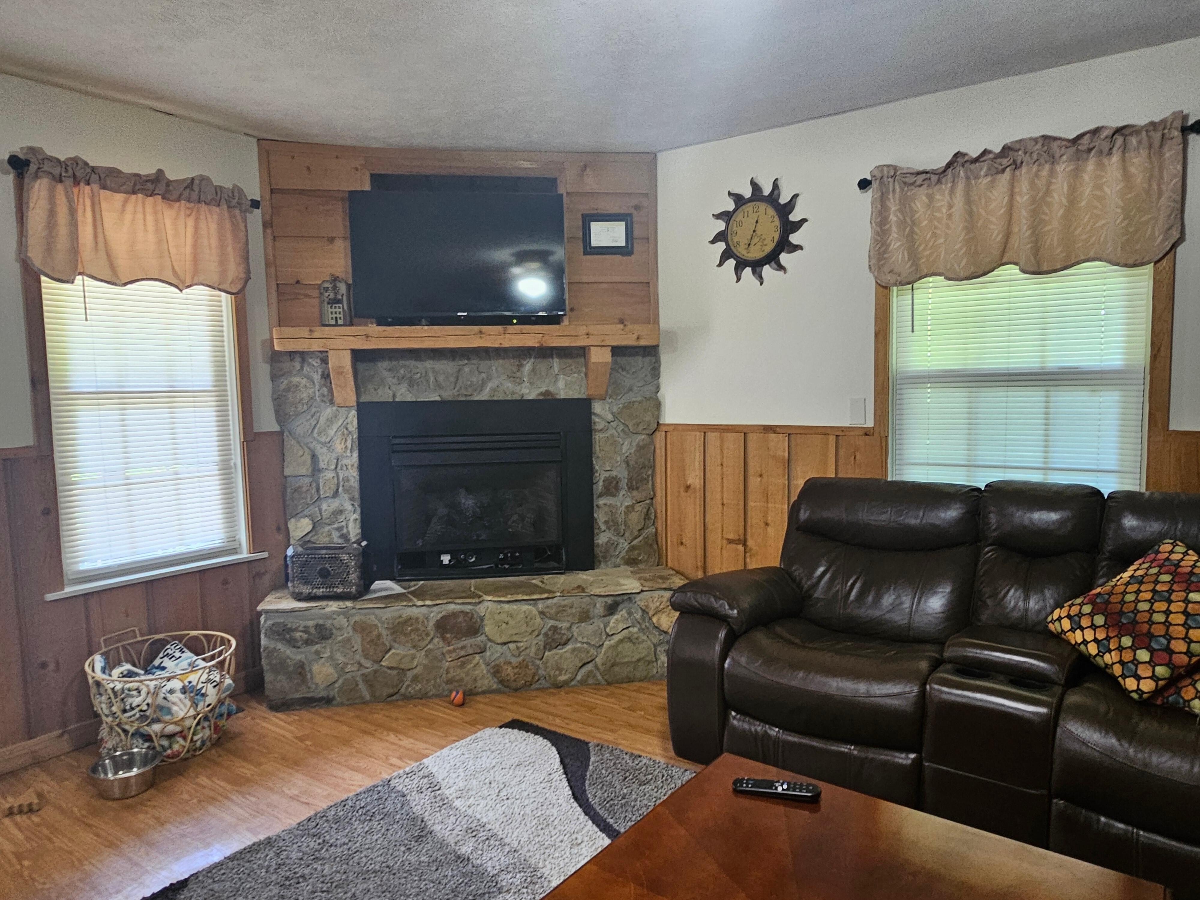 Very spacious cabin and. Very clean