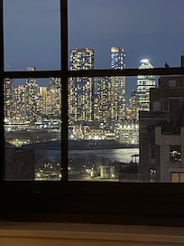 View from 19th floor.