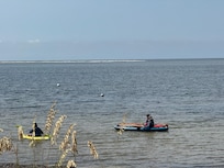 Family fun kayaking.