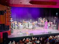 Rick Wakeman at the Princess Theatre