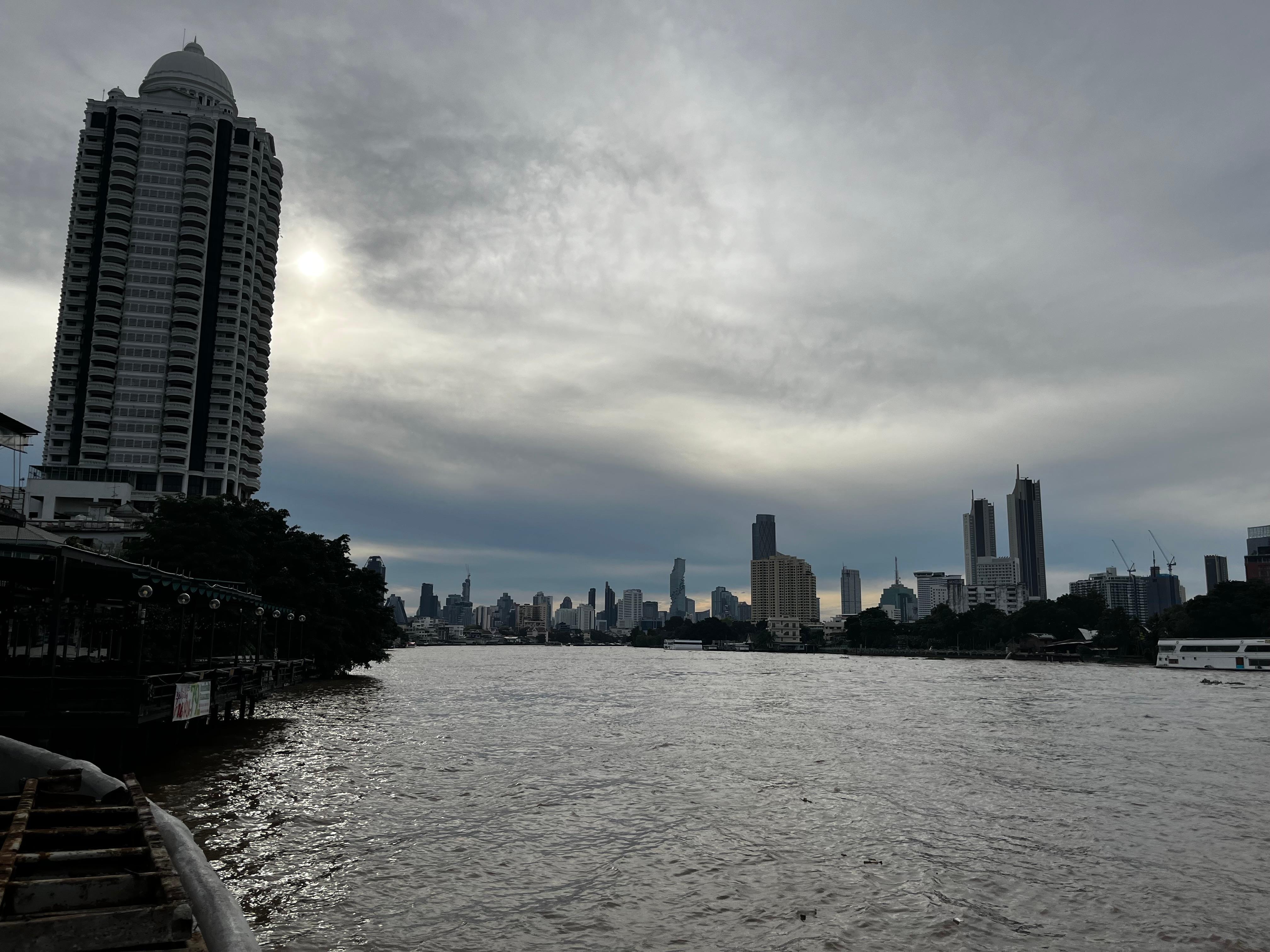 Chao Phraya River