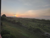 Great view from our room