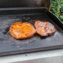 Schwenksteak from the Covenda across the street.