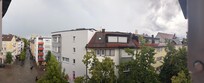 Pano from our room