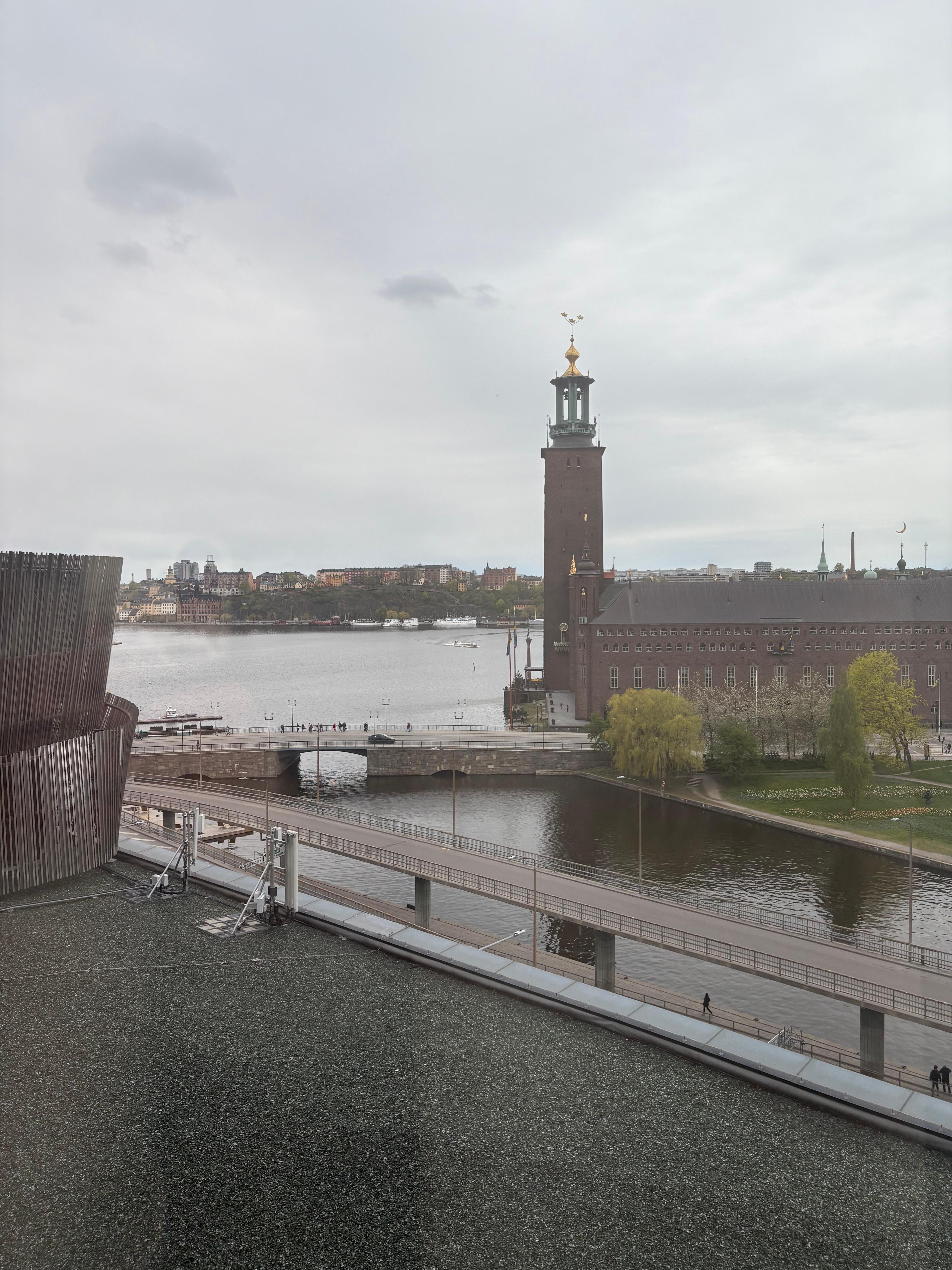 View from room