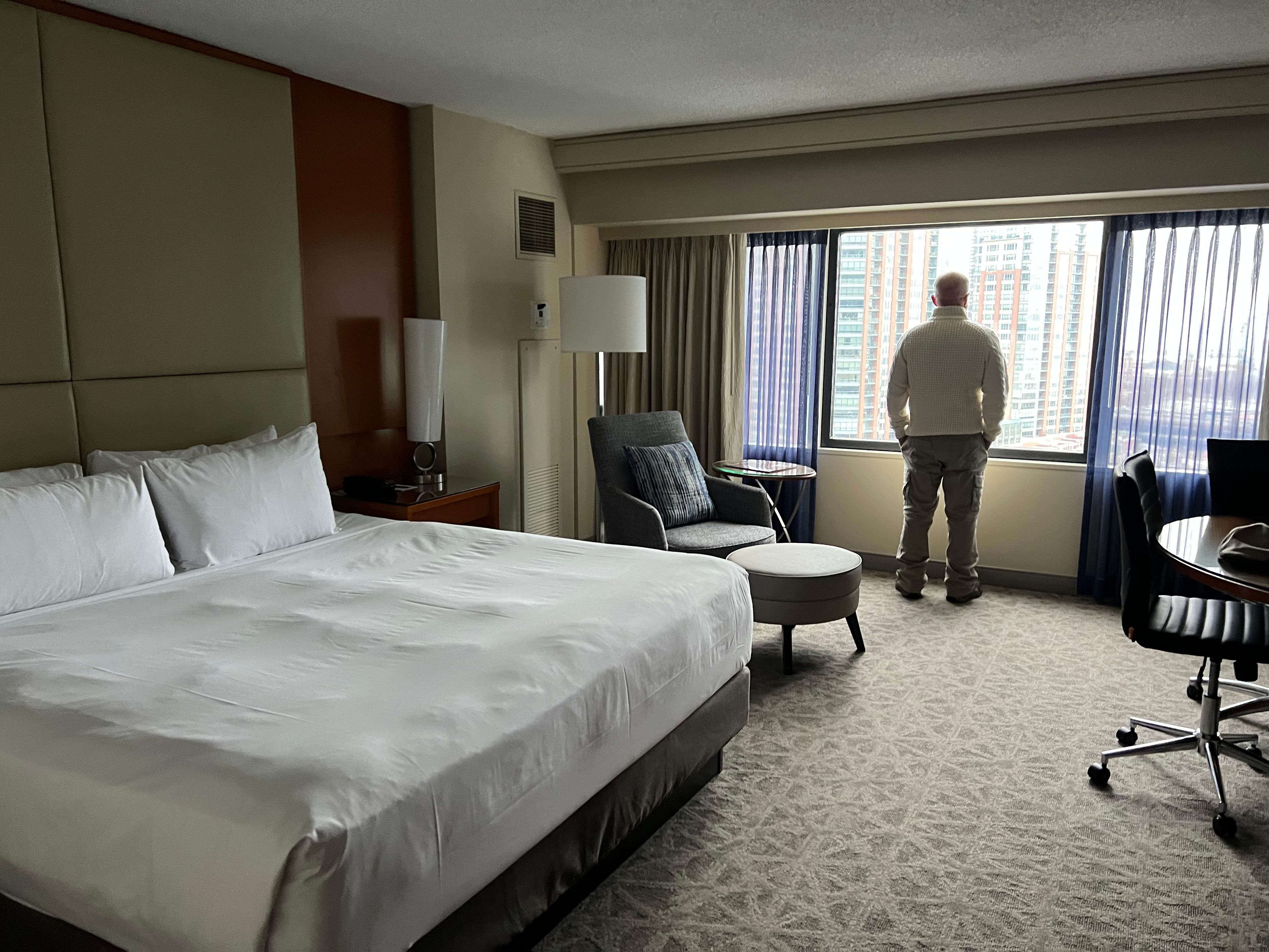 King River/Lake view