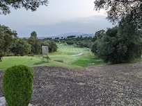 First tee (Tour Course).
