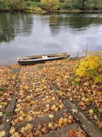 Spaziergang am Weser