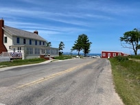 Near Glen Haven