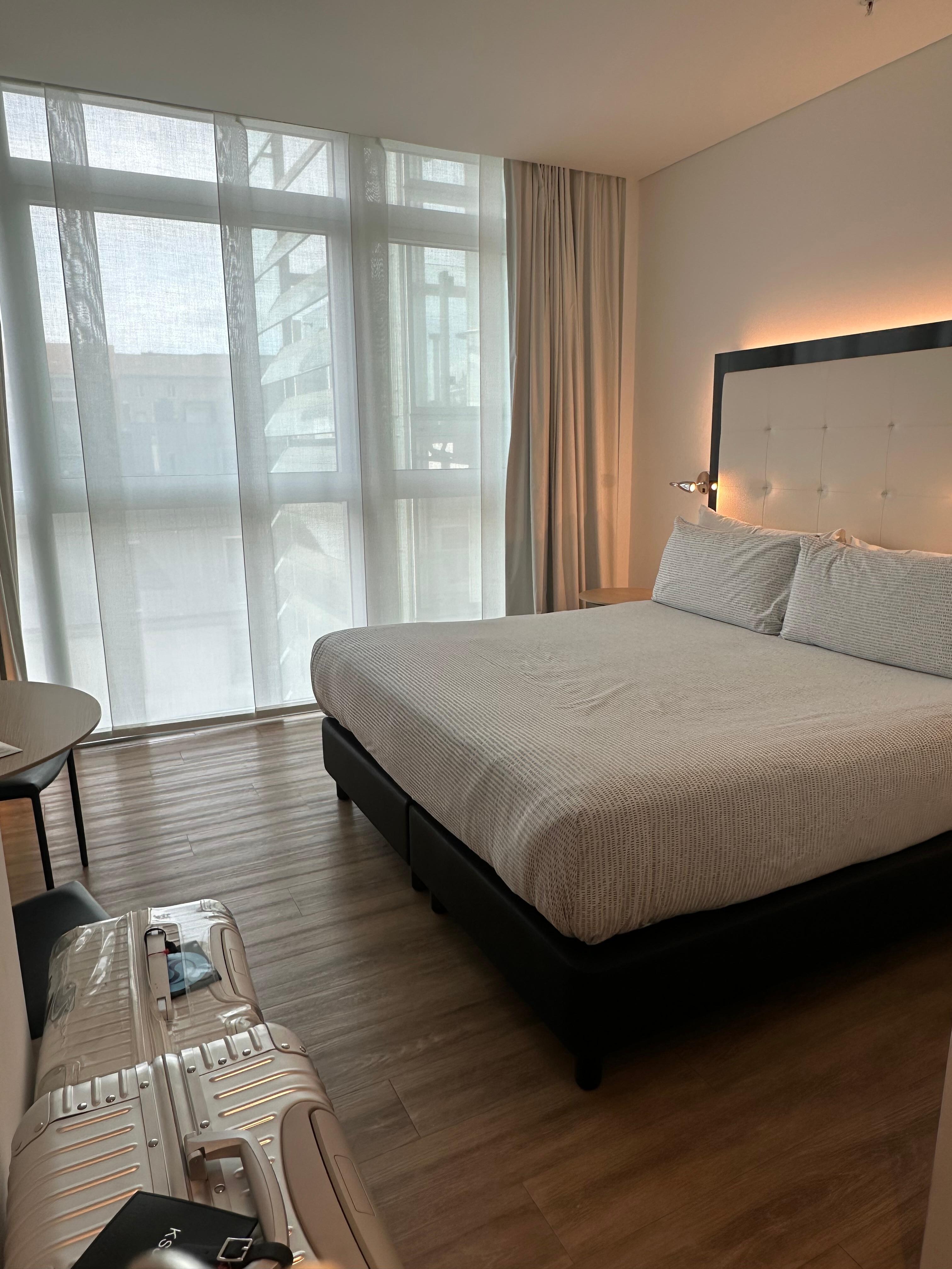 Bed