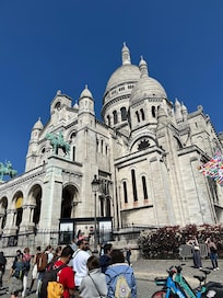 Sacre-Coeur de Montmartre