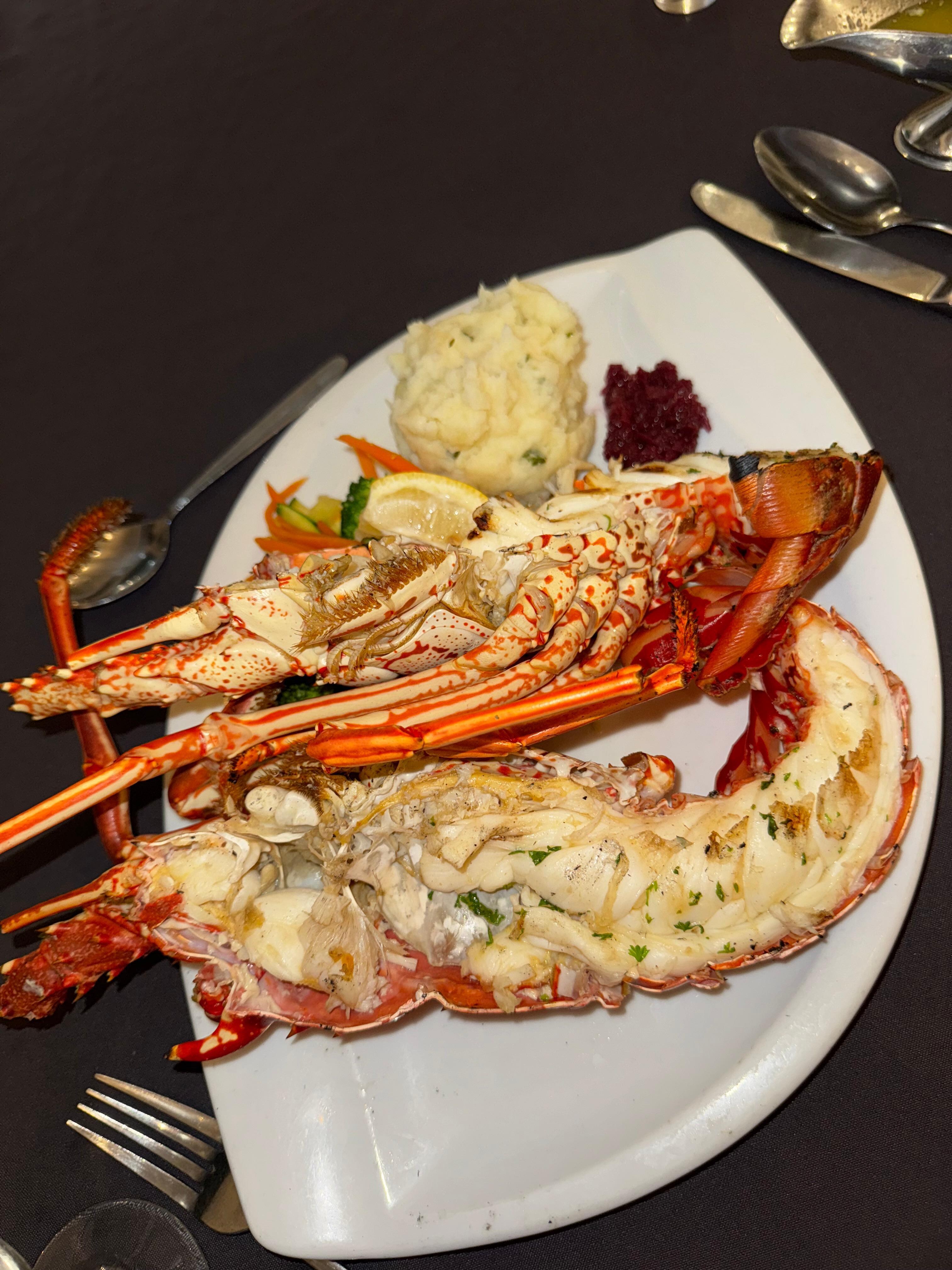 Rock Lobster