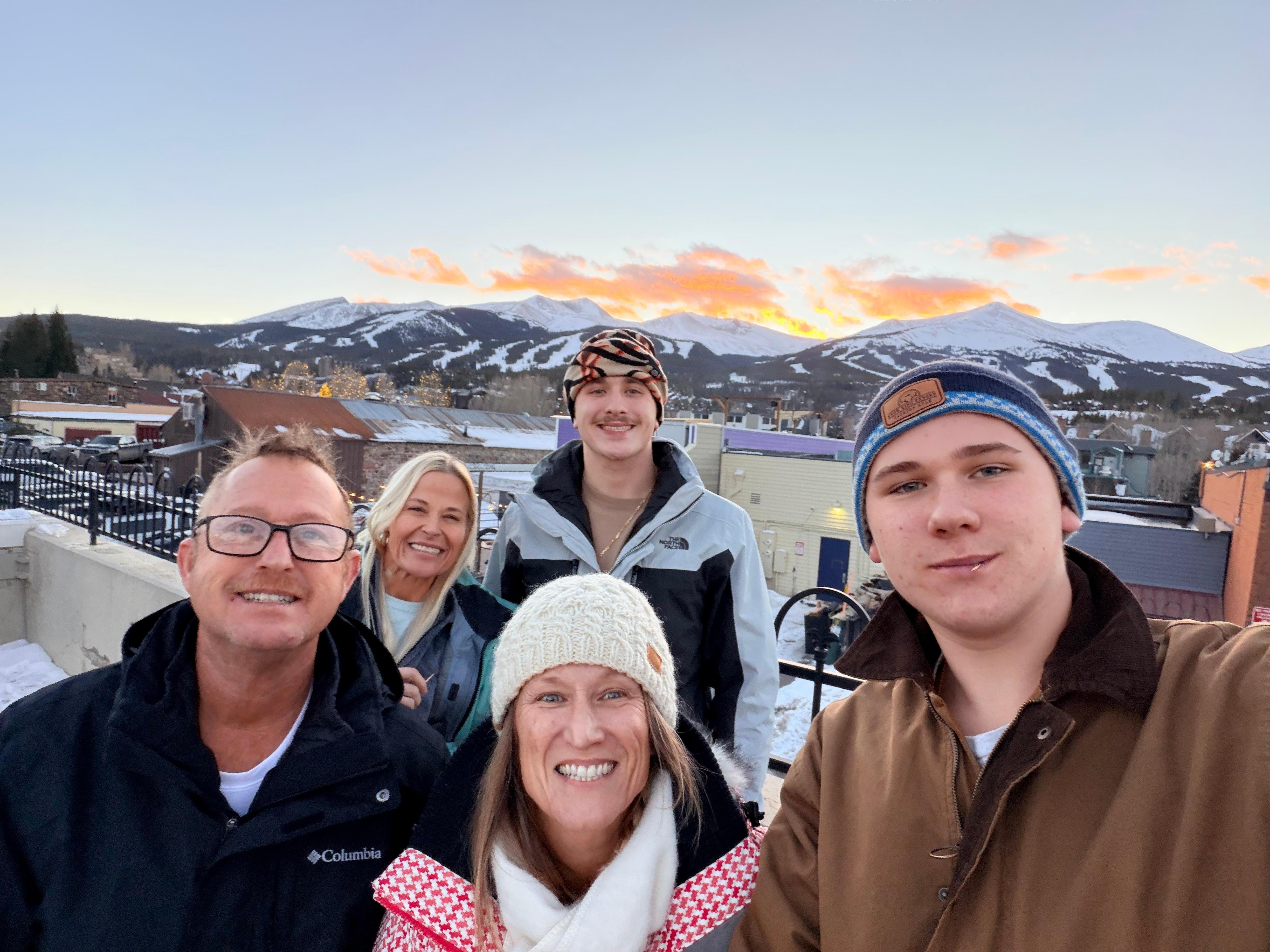 Downtown Breck from Fatty’s