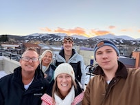 Downtown Breck from Fatty’s