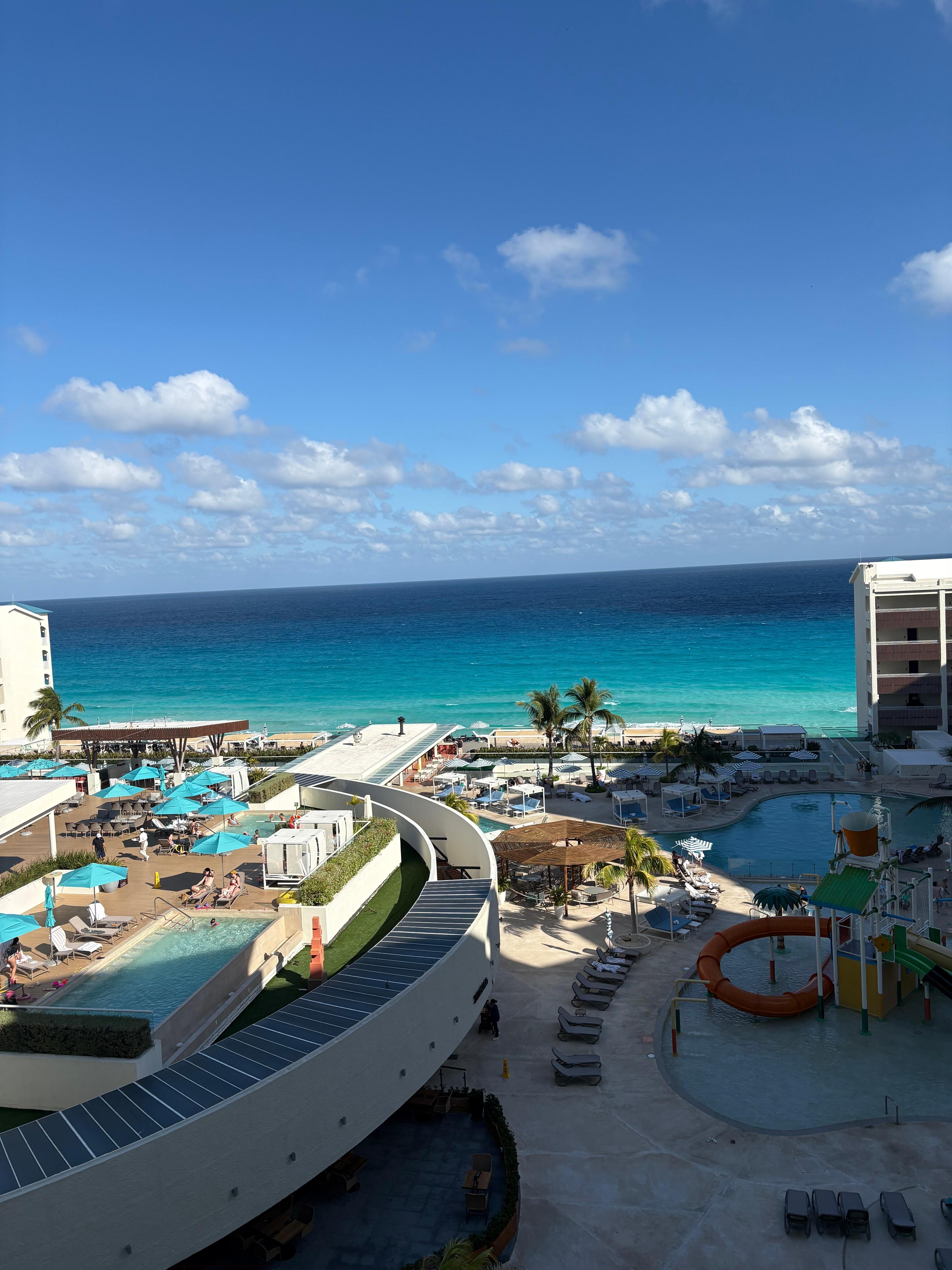 This from my balcony so perfect 