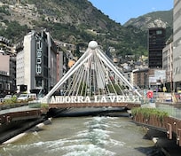 Ausflug nach Andorra