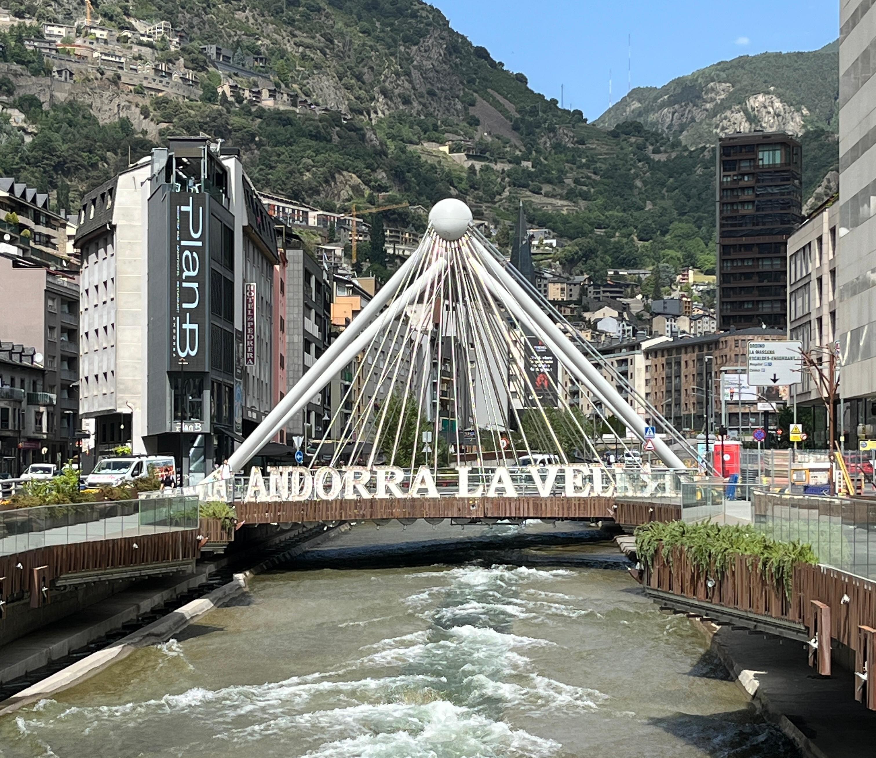 Ausflug nach Andorra