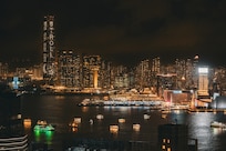 Harbour view from 51 floor.