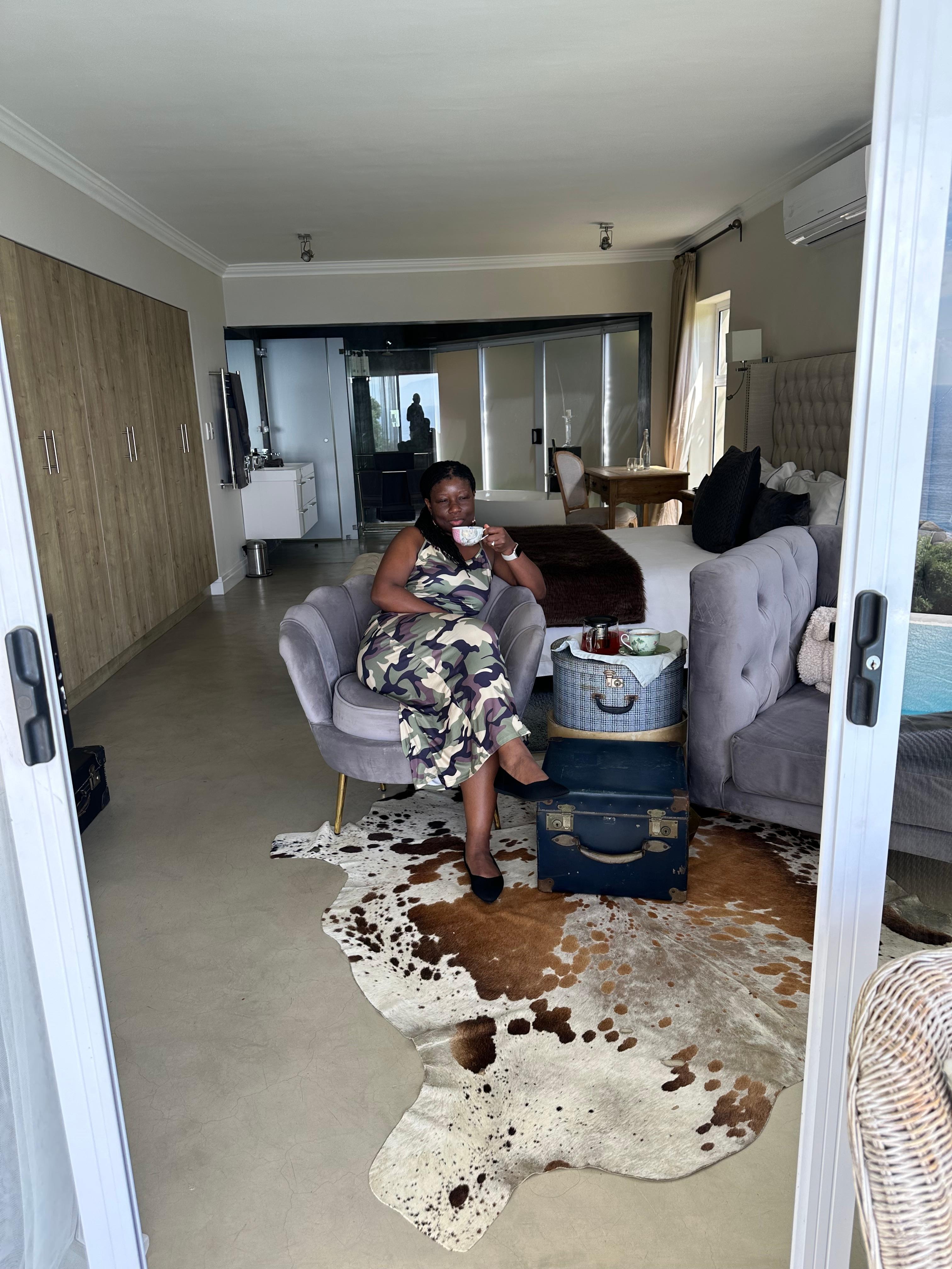 The decor….the ambiance…..