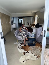 The decor….the ambiance…..