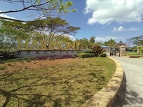 Main gate with Free entrance to the Harmony Beach Park with access to snack huts serving cold refreshments, burgers, fries, Jamaican paddies & more, also chaise lounges, umbrella's, lifeguard & security all on duty during open hours daily!