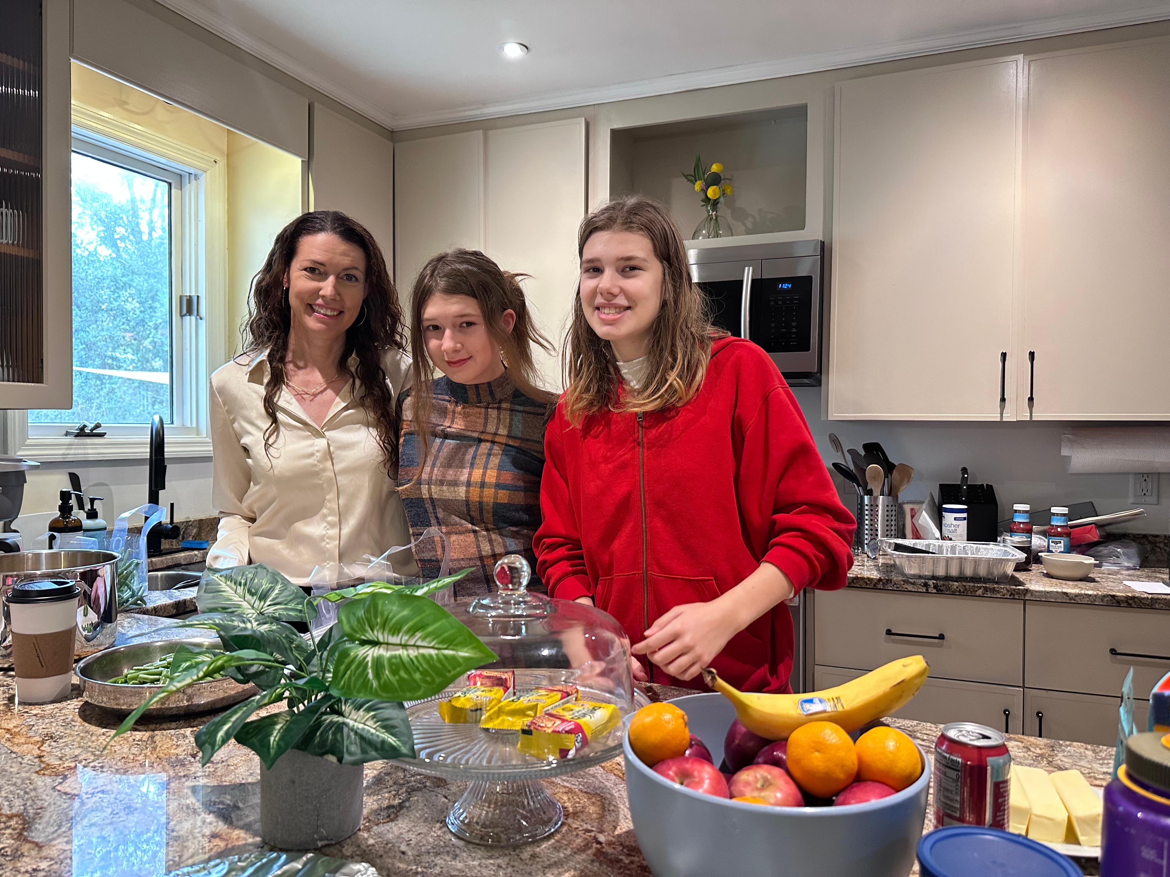 Lots of cooks in the kitchen