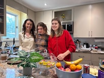 Lots of cooks in the kitchen