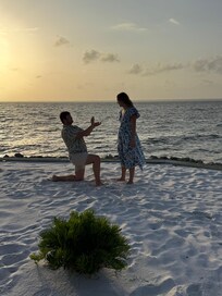 Reason we were there…