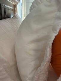 Clean bedding is not optional, and neither is ethical customer service