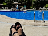 Swimming Spouse