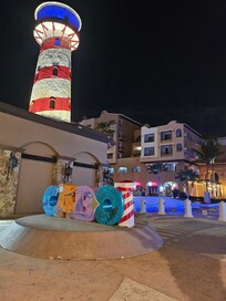 Tesoro Lighthouse