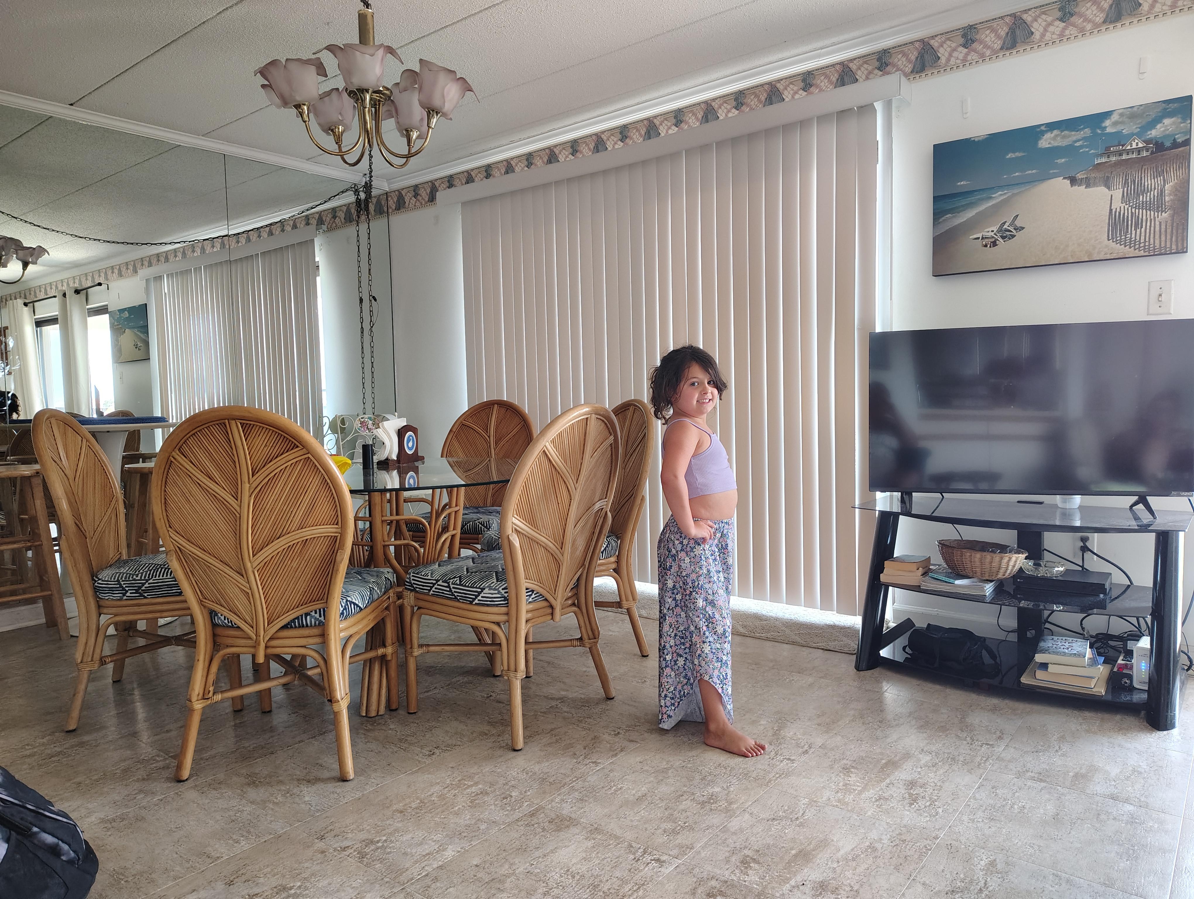 More than enough room.