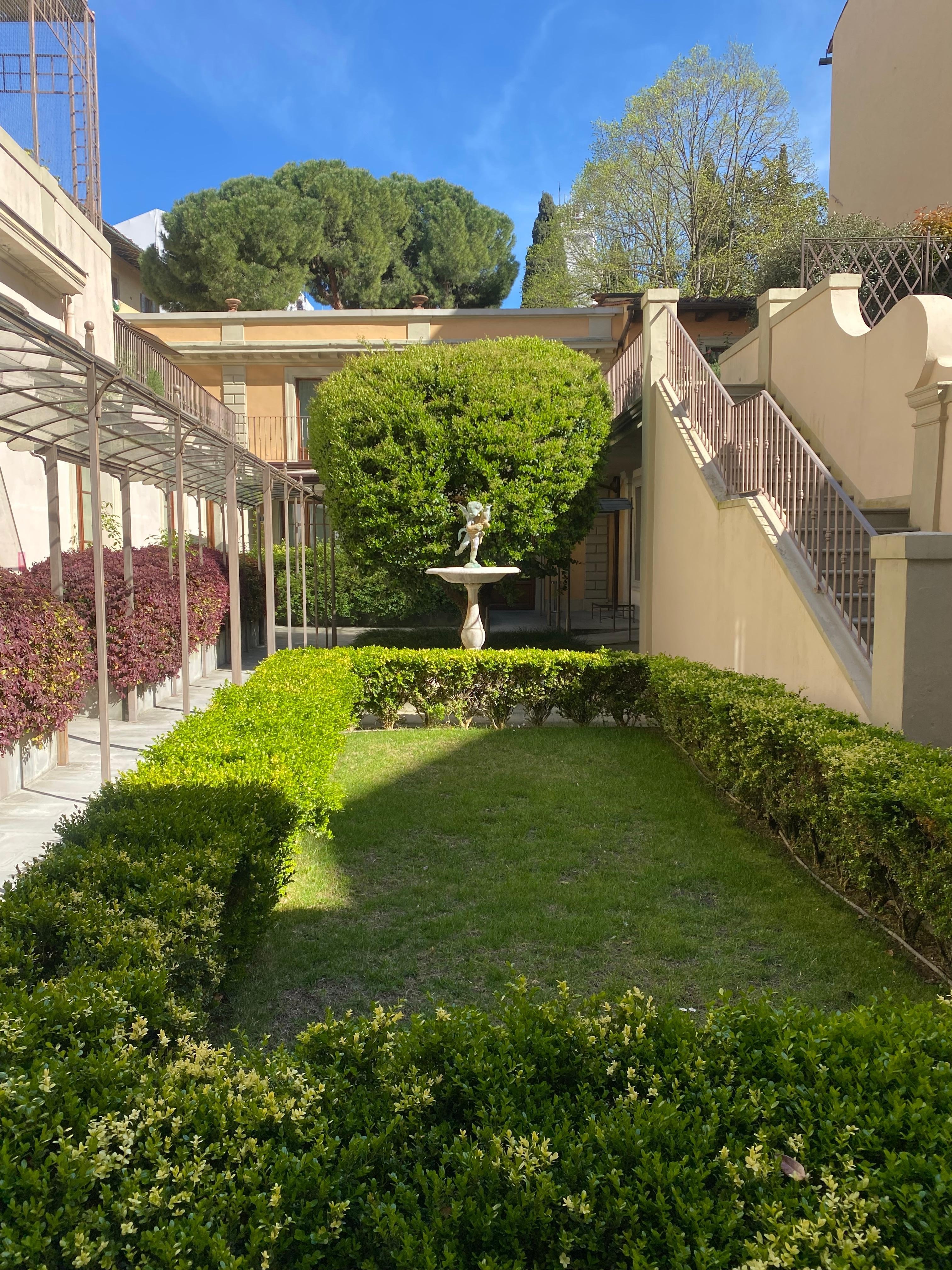 Fantastic garden