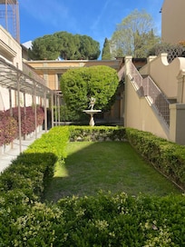 Fantastic garden