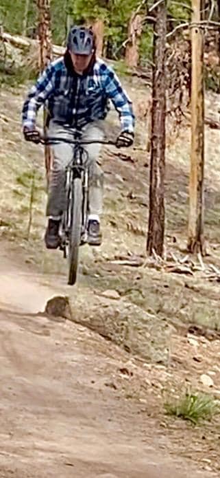 Schultz creek trails