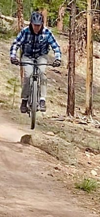 Schultz creek trails