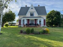 The house is the prettiest on the island in our opinion