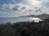 View of Grapetree Bay