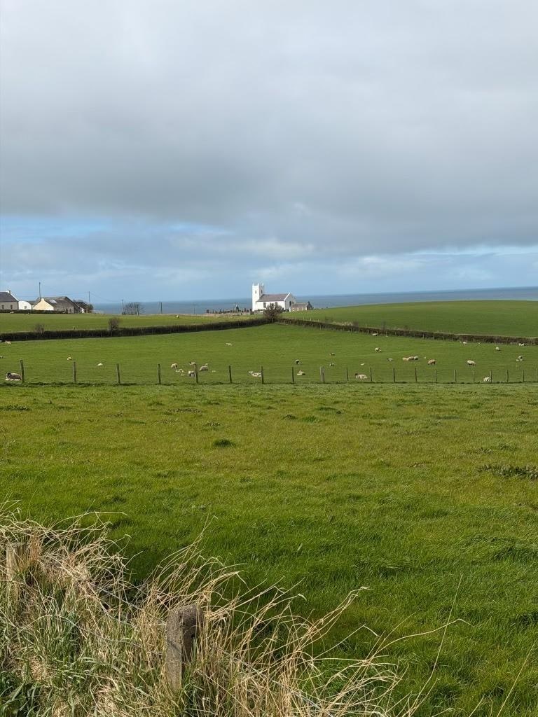 More views from the main road in front of the school house