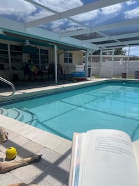 Pool time relaxation