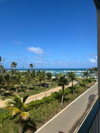 View of Lagoon from edge of property - Building 17 El Beso side
