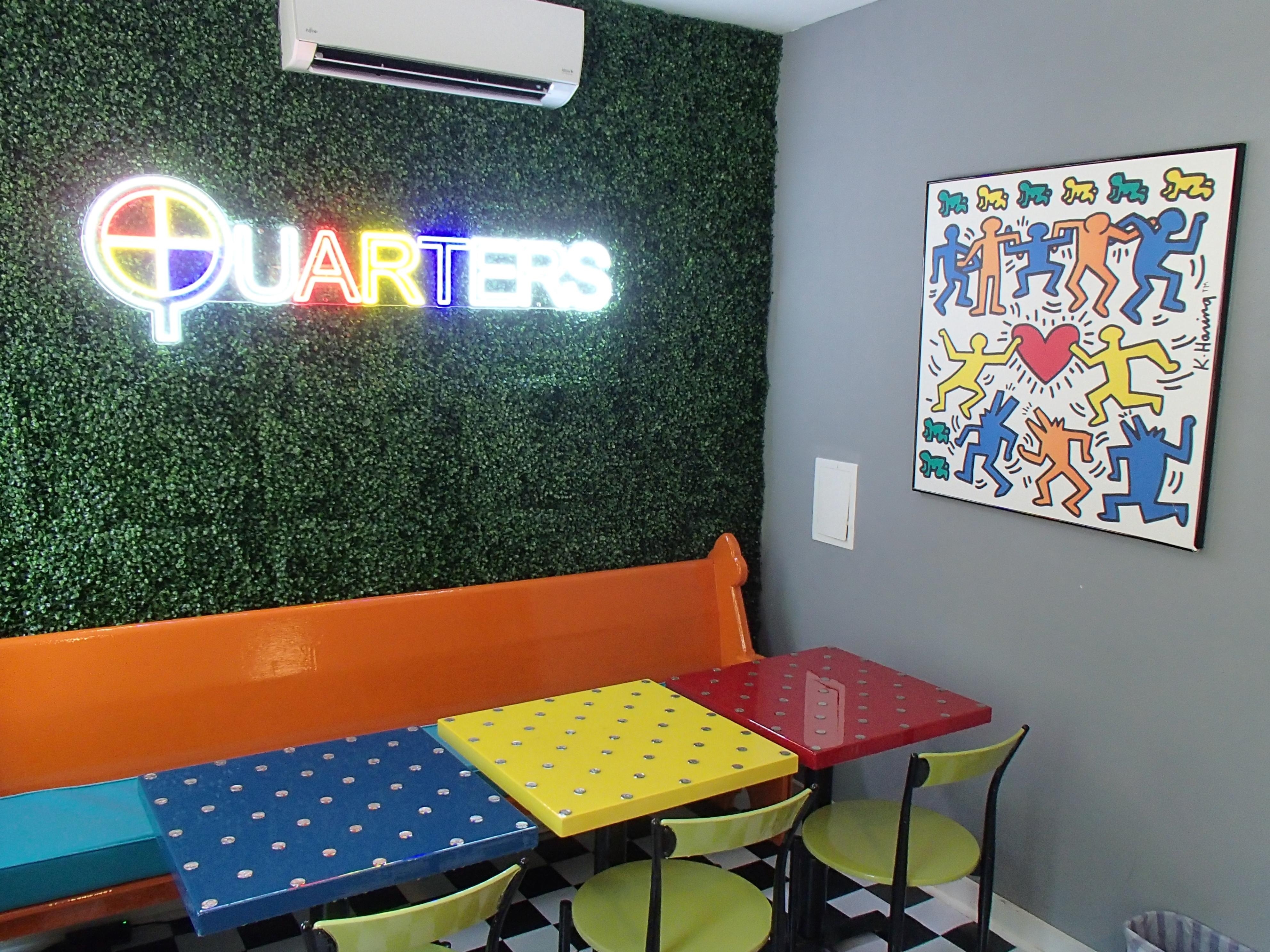 Common area