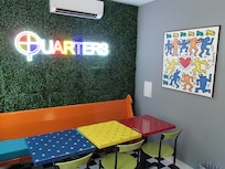 Common area