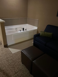 Jet tub