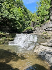 Robert Tremen hike