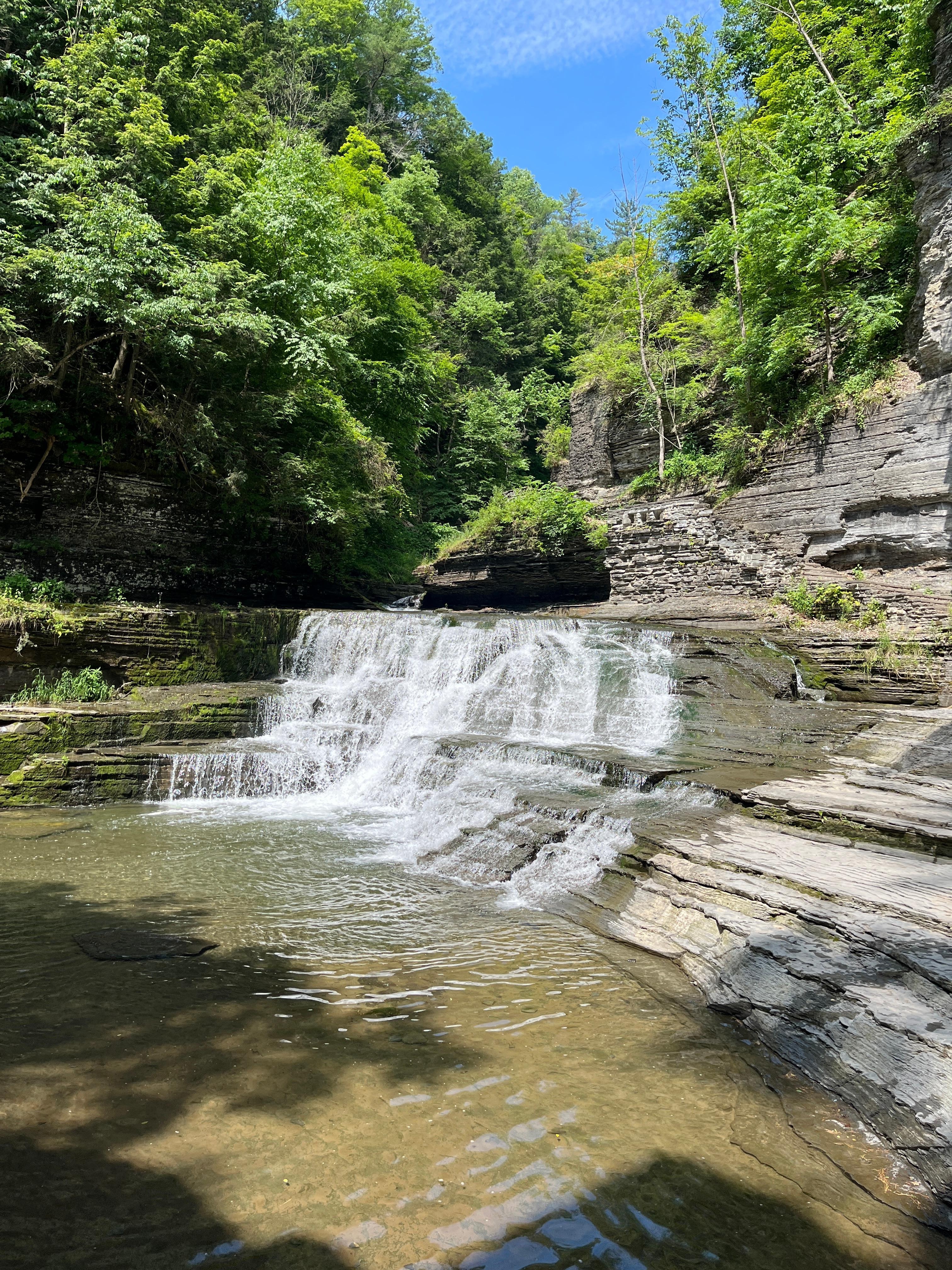 Robert Tremen hike