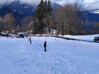 Tire fesse a gauche de la maison 1 minute
